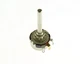 43C1-10 CLAROSTAT POTENTIOMETER 10 OHM, 2W ROTARY 43C1 SERIES