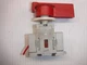 Hubbell HBLDS3RS Circuit Breaker w/ On & Off Switch