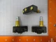 Lot of 5 HONEYWELL BZ-2RN770  SWITCH SNAP ACTION SPDT 15A 125V X104023