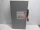 EATON/CUTLER HAMMER SAFETY SWITCH DH363UGK 100 AMP 600 VAC....BR-12