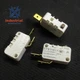 1pc French Crouzet EF83161.1 Micro Limit Switch 2 Pins Normal Open alloy contact