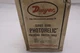 Dwyer 3304 Photohelic Pressure Switch Water Gauge STOCK 5524