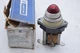 NEW GE CR2940UE212DB4 Oiltight Red Pilot Light Switch 440V 