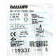 BALLUFF BES M12EG-PSC80F-S04G( BES01PN) Inductive Standard Sensors PNP New