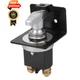500A High Current 12V-36V Battery Cut Off Switch with Lock-Out Plate, 