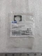 Eaton E22NS36 Legend Plate Blank Aluminum Black 22mm Pushbutton 7/ORDER