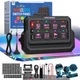 MICTUNING RGB 8/12 Gang Wireless Switch Panel Circuit Control Relay System Box
